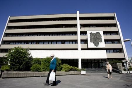 The Supreme Court in Bratislava