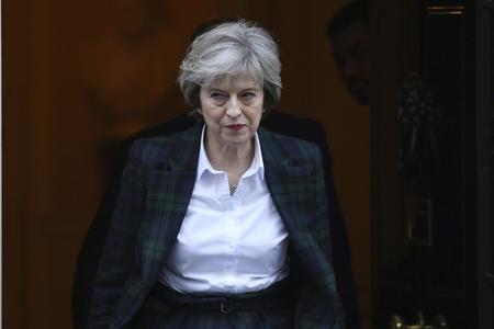 Theresa May