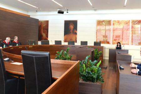 The Martinské hole case was decided by the Constitutional Court on January 26.