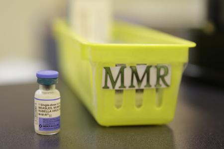 MMR vaccine