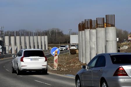 Charges have been brought in the Bratislava ring road case