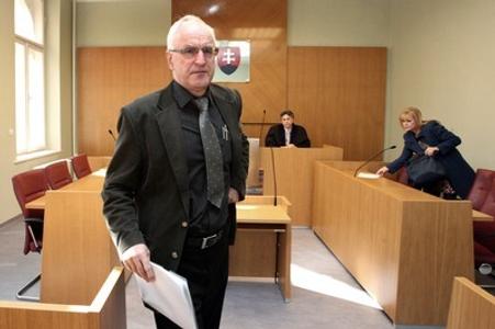 Judge Juraj Babjak
