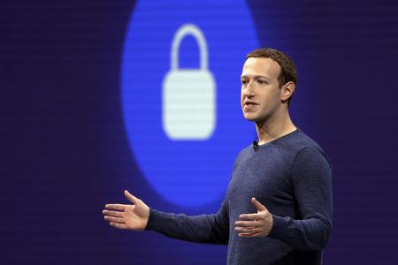 Marc Zuckerberg