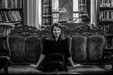 Zuzana Hlávková wanted to dance ballet. 