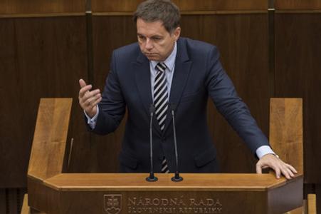 Finance Minister Peter Kažimír explains.... 