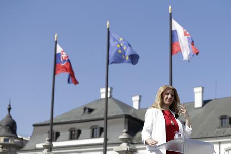 Presidential election: Slovaks did not elect “a woman” but “the woman”