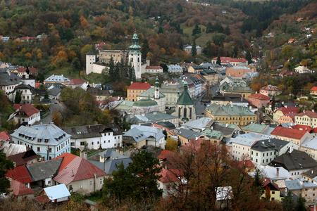Banská Štiavnica