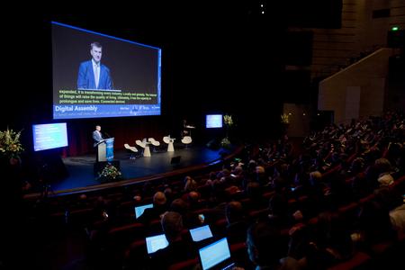 Digital Assembly conference