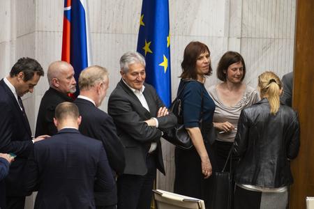 Coalition agreed on two more candidates to the Constitutional Court on April 4.