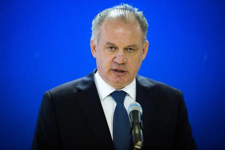 Kiska discusses current situation in Ukraine with Poroshenko