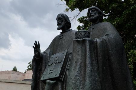 Brothers who gave Slovaks more than Christianity