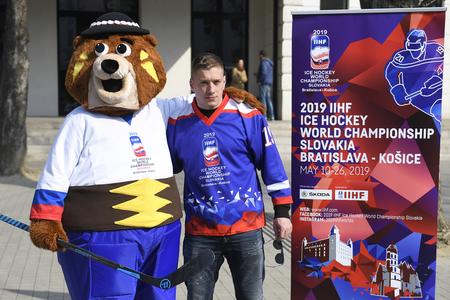 How the ice hockey world championship will affect transport in Bratislava