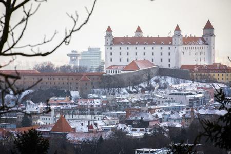 Bratislava belongs to Top 10 cities for freelancers