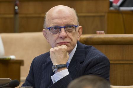 MP Alojz Baránik