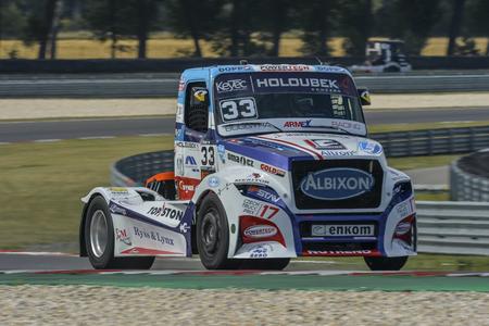 Truck Race 2017, Slovakia Ring
