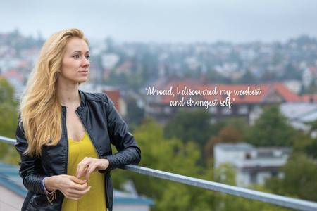 Blog: In Denmark, challenge was my daily bread