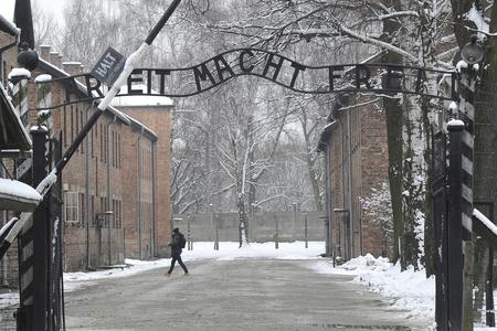 Vrba and Wetzler gave a testimony about the Auschwitz camp. They escaped 75 years ago