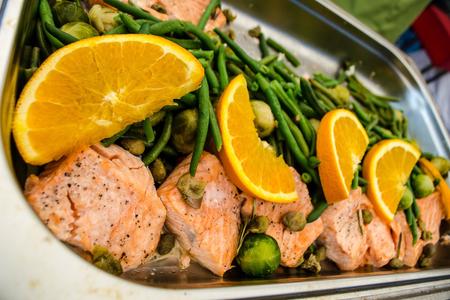 Gastronomy, illustrative stock photo 