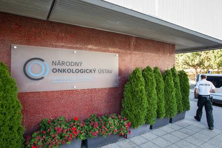 Investigation of stolen oncology medicine ends