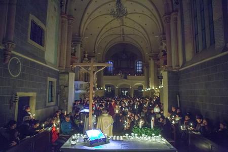 Franciscans renew the beauty of a forgotten Advent tradition