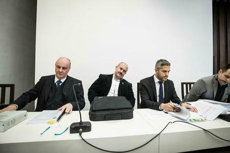 Far right party of Marian Kotleba on trial