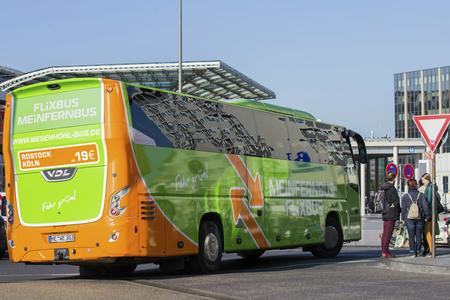 Flixbus and Turancar will launch regular bus routes to Germany from eastern Slovakia in May. 