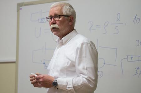 Pavol Šajgalík, head of SAV