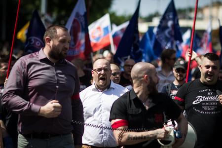 More charges brought against well-known neo-Nazi