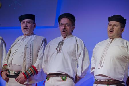 Multipart singing of Horehronie inscribed on UNESCO list