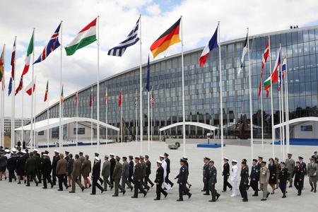 There is no reason to apologise for our NATO membership
