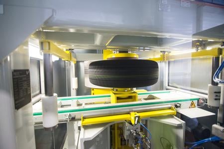 Car industry in Slovakia gets automated