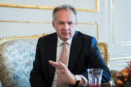 President: Interior minister has abused his power