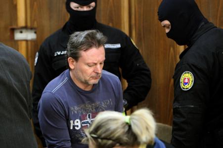 Róbert Lališ in court