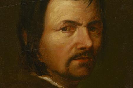 Ján Kupecký - Self-portrait; 1690 – 1700
