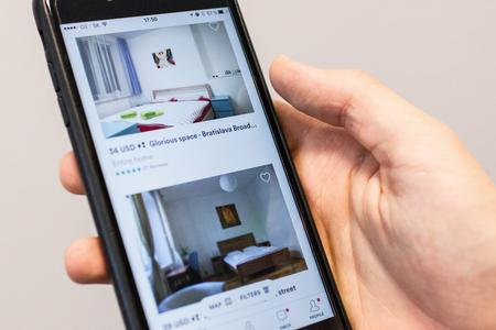 Airbnb accommodation providers without a trade licence may be fined €1,659 by the Slovak authorities. 