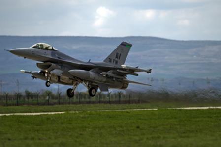 Cabinet approved purchase of 14 US F-16s