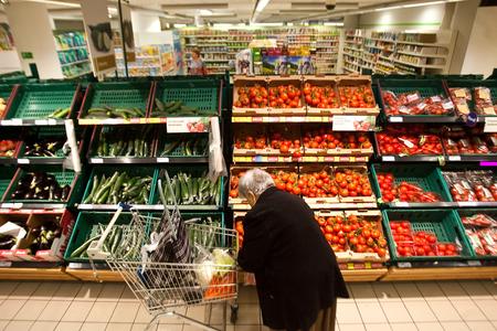 Only 4 in 10 food products in stores are of Slovak origin