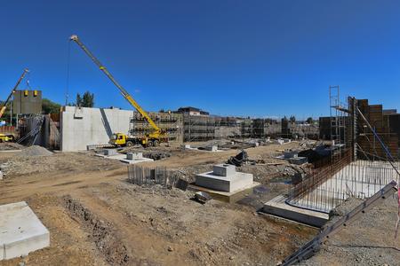 Construction sector continues struggling