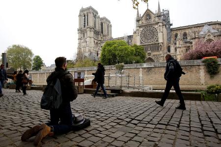 Slovakia mourns with Paris over the tragedy in Notre Dame