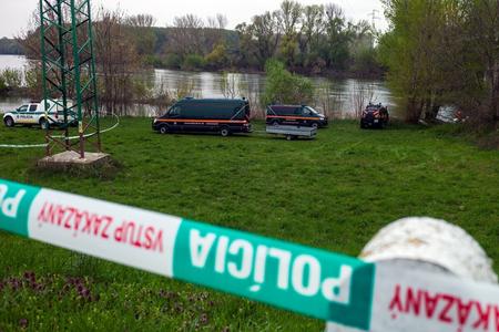 Police have found part of the gun that may have killed Kuciak