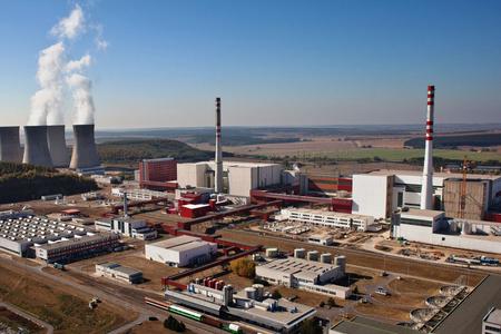Q&A: Why is the third reactor at Mochovce plant a problem?