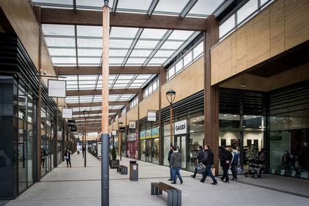 The biggest outlet centre in Slovakia is going bankrupt