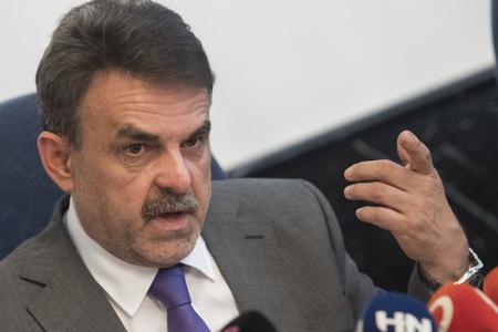 General prosecutor Jaromír Čižnár