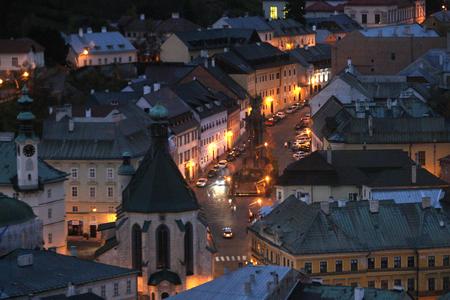Two Slovak towns listed among the 15 most romantic towns in central Europe