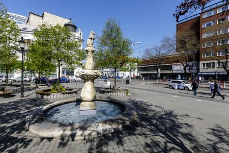 Volunteers will help tourists