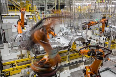 Volkswagen officially opens its new Porsche segment