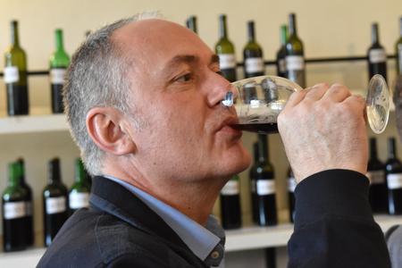 Tasting Skalický Rubín