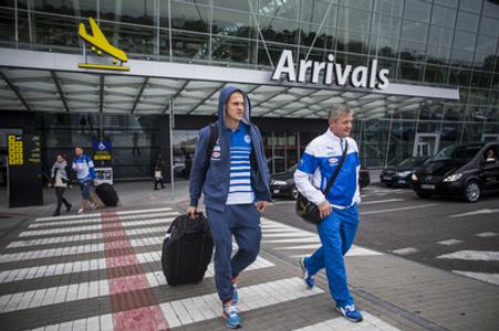 Bratislava M.R. Štefánik airport