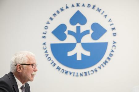 Pavel Šajgalík, head of SAV