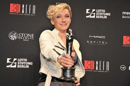 The best European actress comes from Slovakia